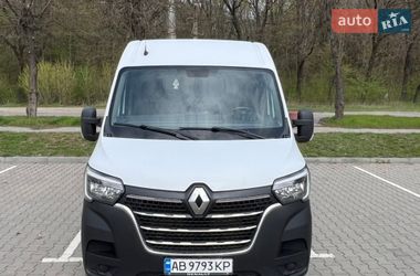 Вантажний фургон Renault Master 2020 в Вінниці