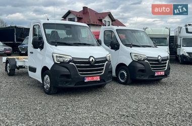Шасси Renault Master 2021 в Ковеле