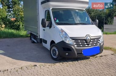 Тентованый Renault Master 2018 в Кривом Роге