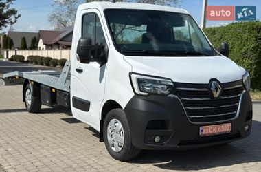 Автовоз Renault Master 2020 в Ужгороді