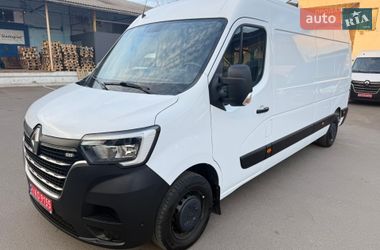 Вантажний фургон Renault Master 2020 в Луцьку