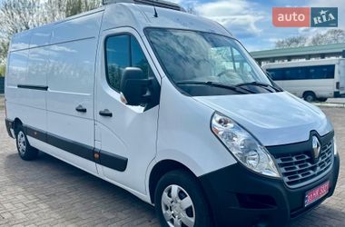 Рефрижератор Renault Master 2016 в Ровно