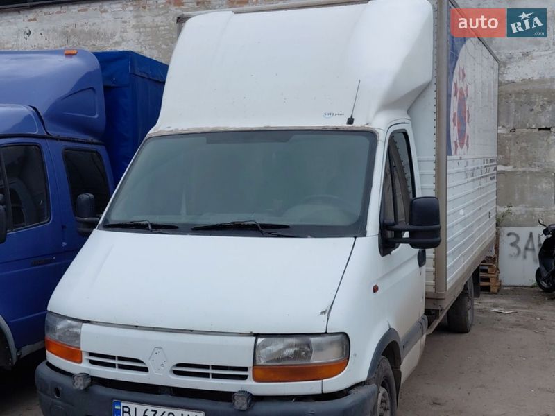 Renault Master 2000