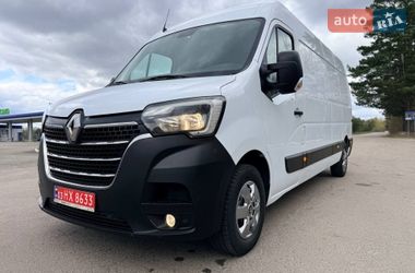 Грузовой фургон Renault Master 2021 в Киеве