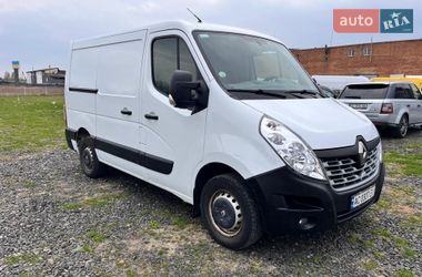 Вантажний фургон Renault Master 2017 в Луцьку