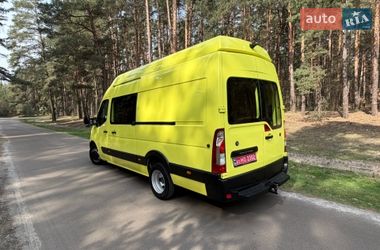 Вантажний фургон Renault Master 2016 в Києві