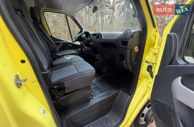 Вантажний фургон Renault Master 2016 в Києві