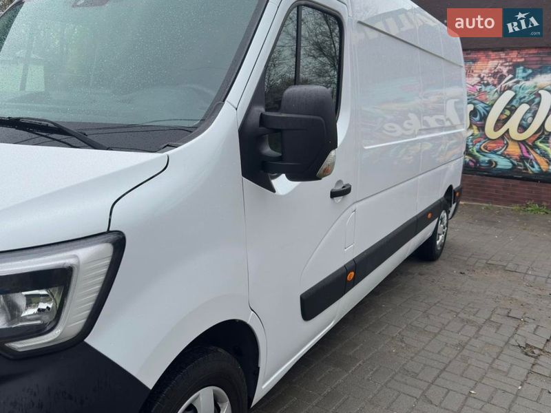 Грузовой фургон Renault Master 2021 в Днепре фото 6 Грузовой фургон Renault Master 2021 в Днепре