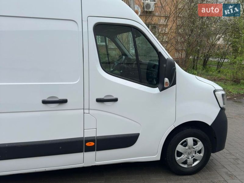 Грузовой фургон Renault Master 2021 в Днепре фото 14 Грузовой фургон Renault Master 2021 в Днепре