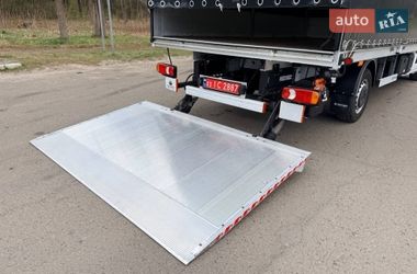 Тентованый Renault Master 2021 в Киеве