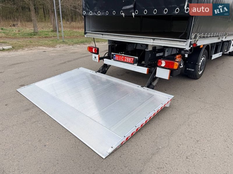 Renault Master 2021