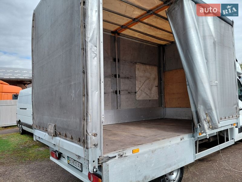 Renault Master 2015