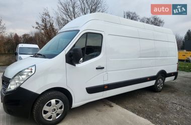 Грузовой фургон Renault Master 2018 в Дубно