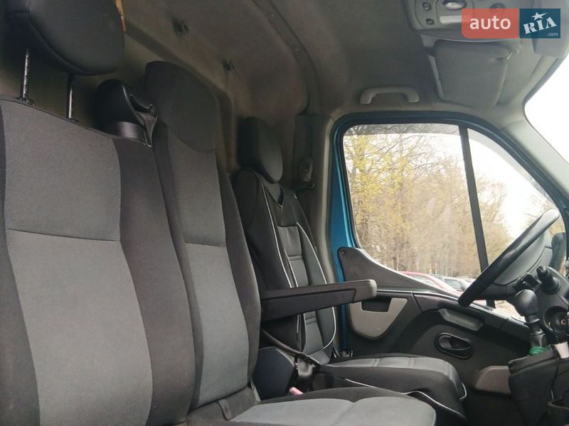 Грузовой фургон Renault Master 2013 в Харькове