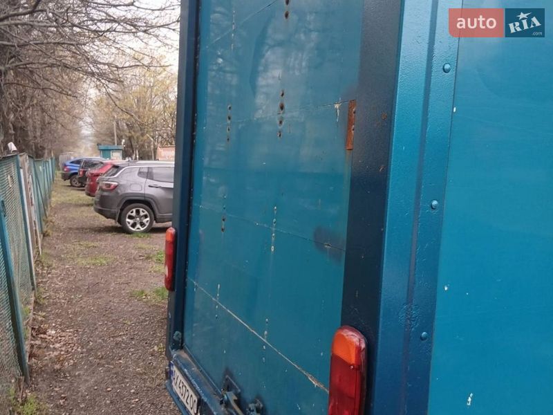 Грузовой фургон Renault Master 2013 в Харькове