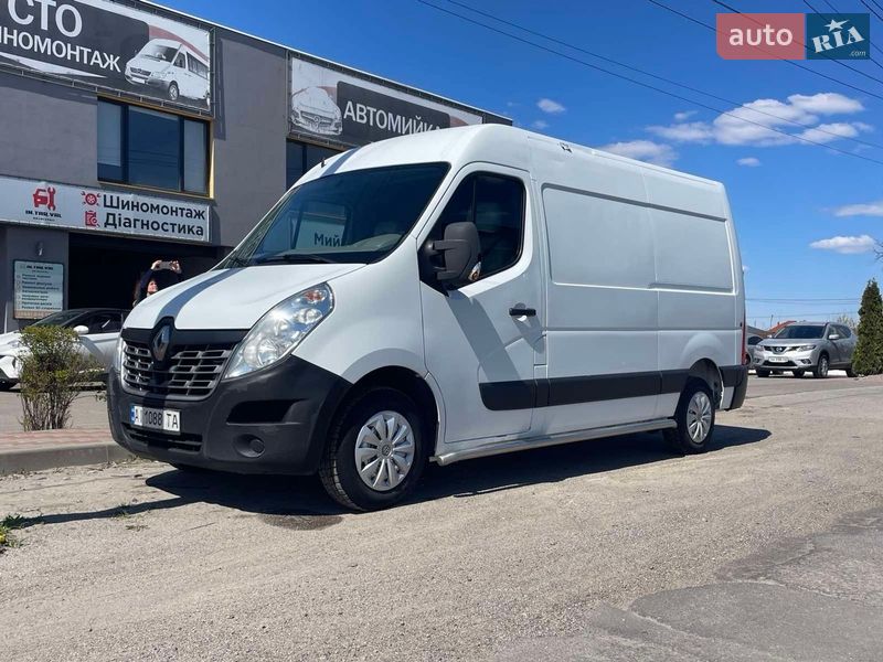 Renault Master 2016 Renault Master 2016