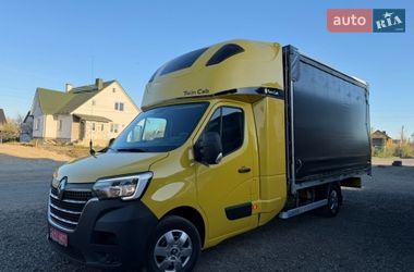 Тентований Renault Master 2022 в Ковелі
