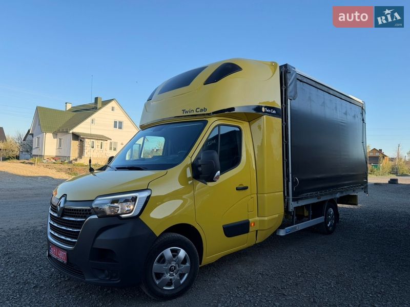 Renault Master 2022