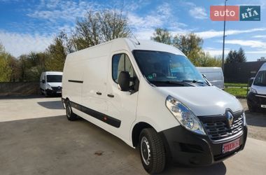 Вантажний фургон Renault Master 2018 в Дубні