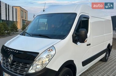 Грузовой фургон Renault Master 2019 в Хмельницком