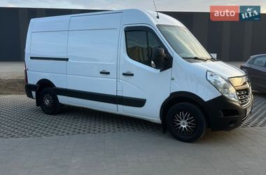 Грузовой фургон Renault Master 2019 в Хмельницком