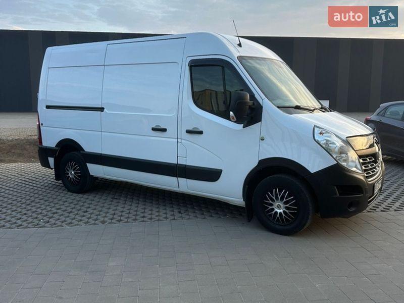 Грузовой фургон Renault Master 2019 в Хмельницком