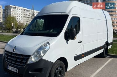 Грузовой фургон Renault Master 2013 в Ивано-Франковске