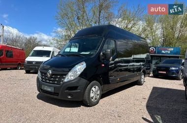 Грузовой фургон Renault Master 2018 в Ровно