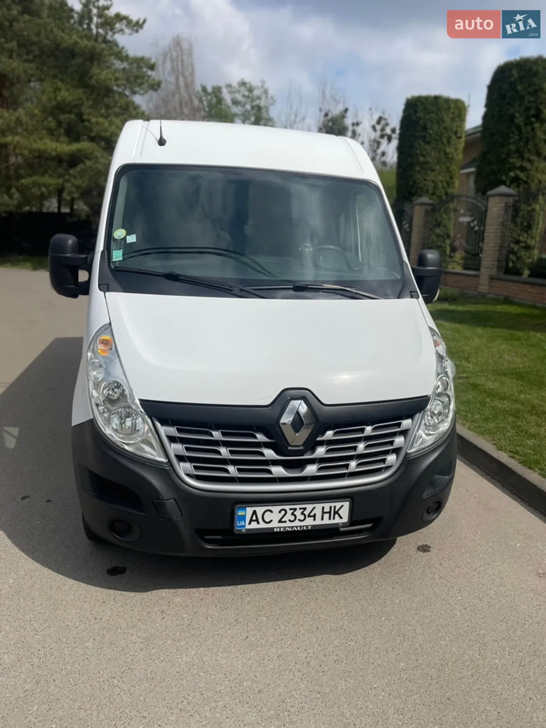 Renault Master 2018 VIN VF1MA000062180784 фото оголошення 2 з 21