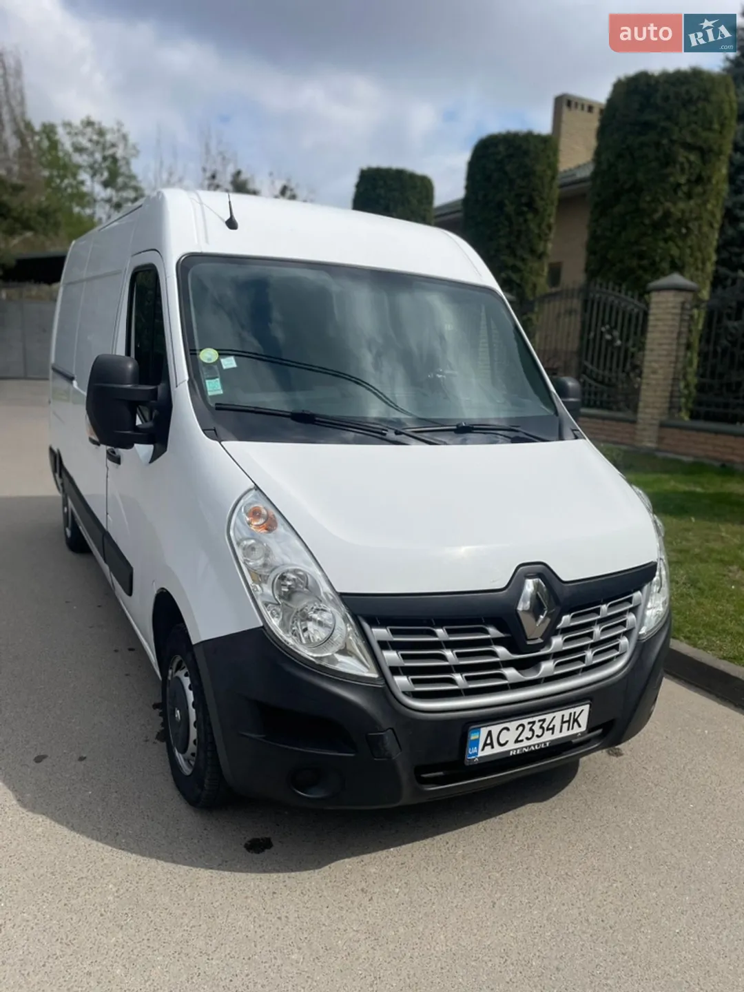 Renault Master 2018 VIN VF1MA000062180784 фото оголошення 3 з 21