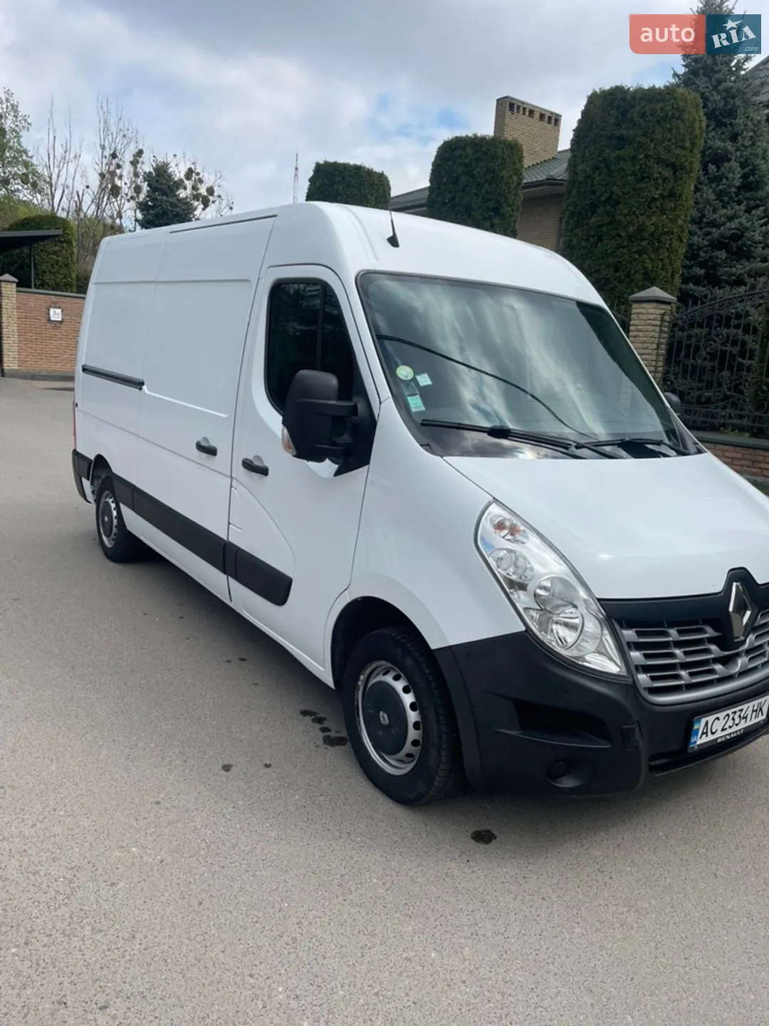 Renault Master 2018 VIN VF1MA000062180784 фото оголошення 4 з 21