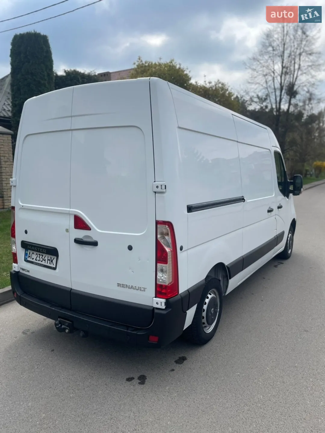 Renault Master 2018 VIN VF1MA000062180784 фото оголошення 6 з 21