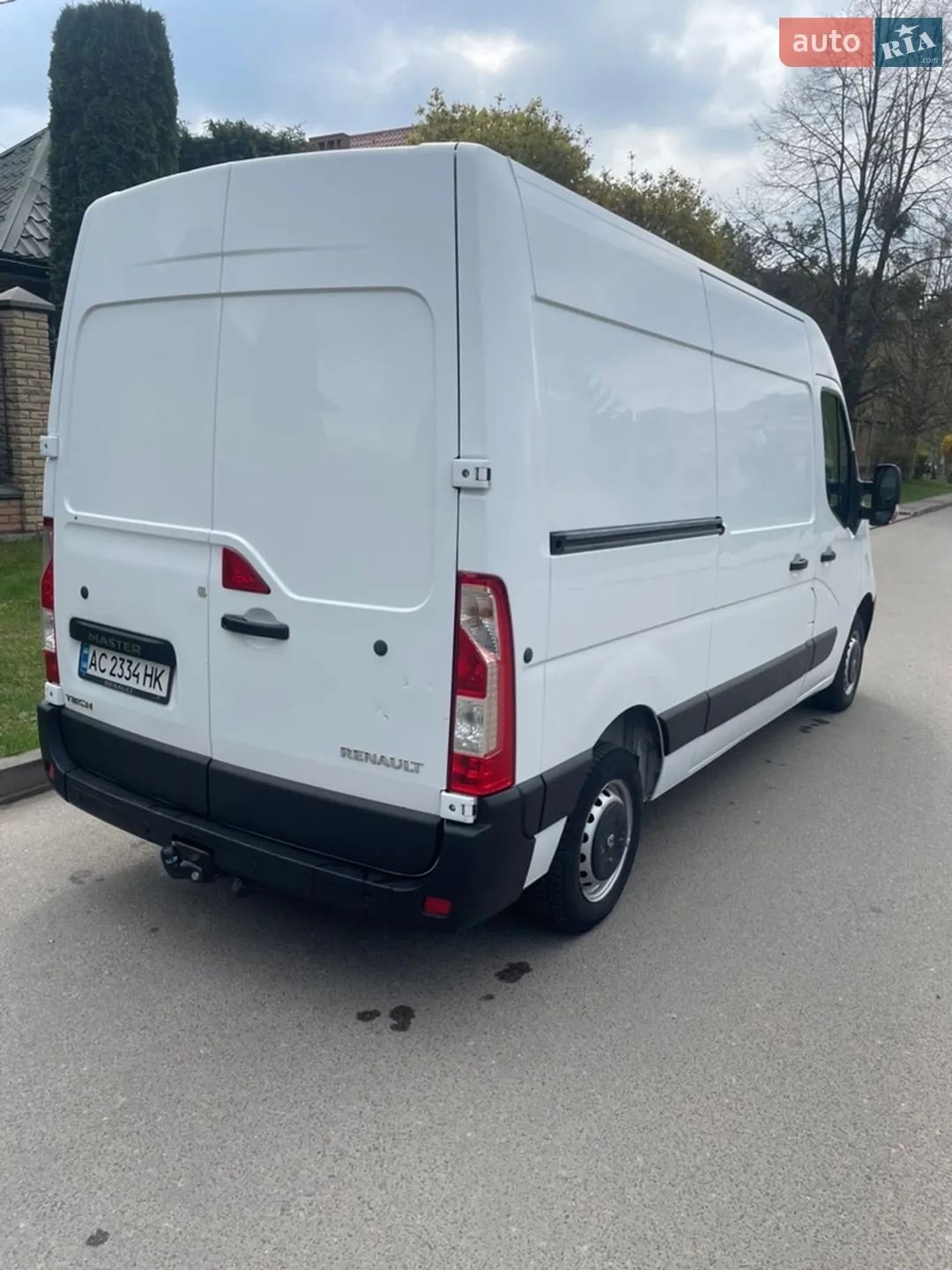 Renault Master 2018 VIN VF1MA000062180784 фото оголошення 7 з 21