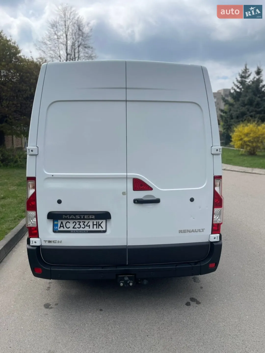 Renault Master 2018 VIN VF1MA000062180784 фото оголошення 8 з 21