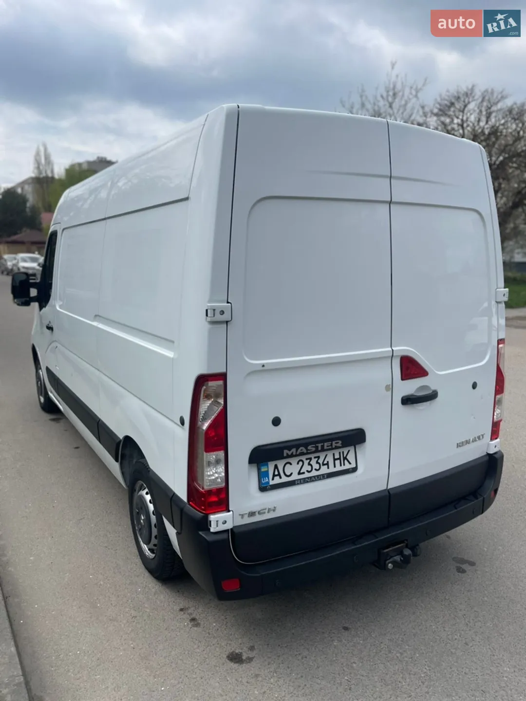 Renault Master 2018 VIN VF1MA000062180784 фото оголошення 9 з 21