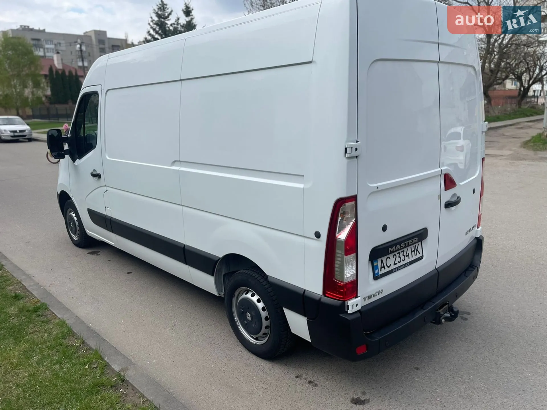Renault Master 2018 VIN VF1MA000062180784 фото оголошення 10 з 21