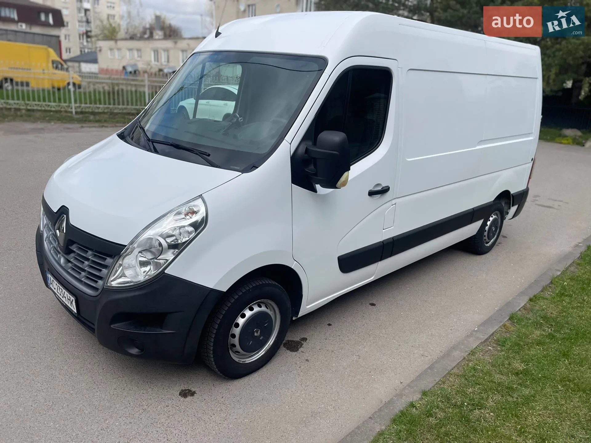 Renault Master 2018 VIN VF1MA000062180784 фото оголошення 11 з 21
