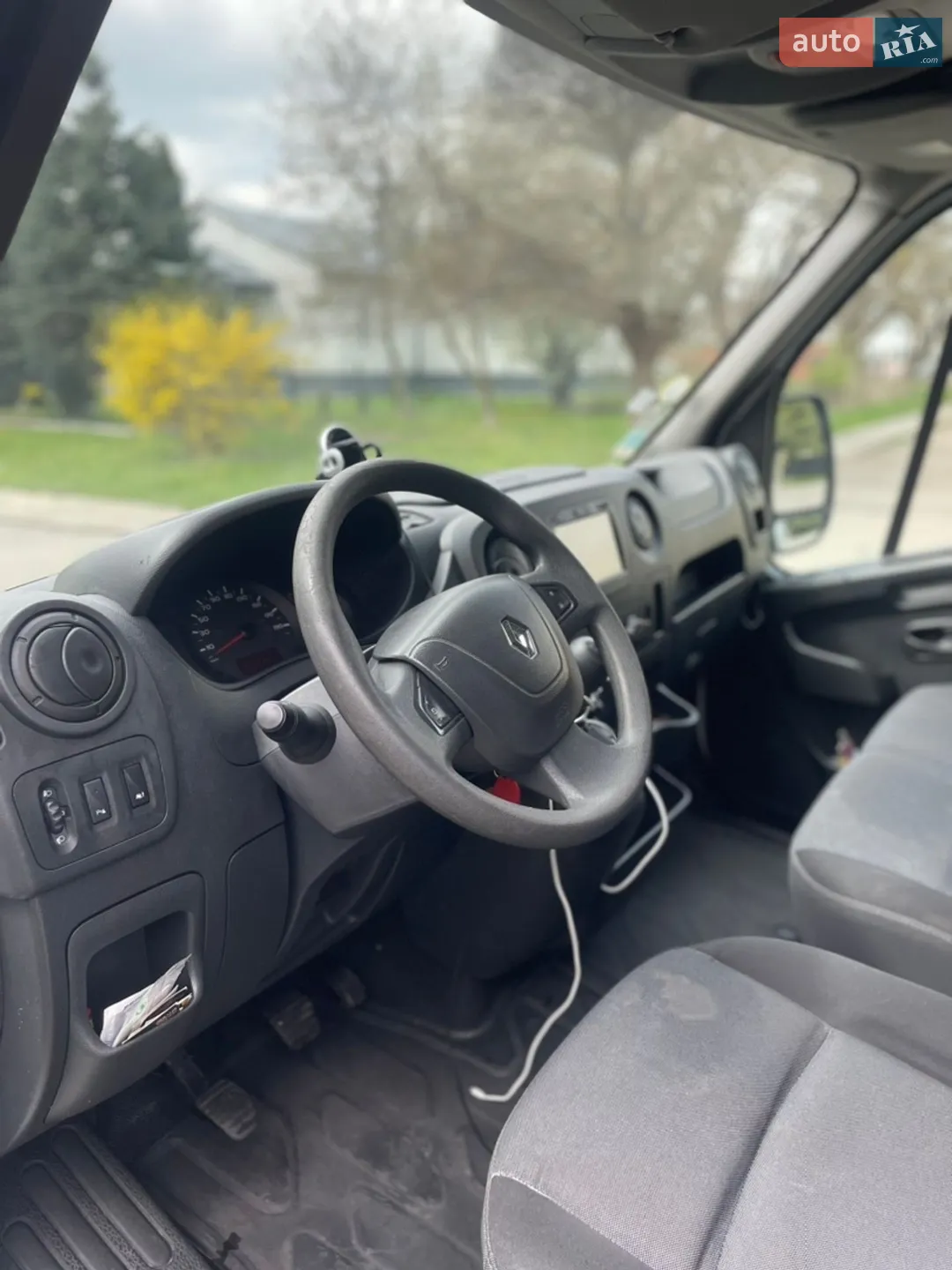 Renault Master 2018 VIN VF1MA000062180784 фото оголошення 12 з 21
