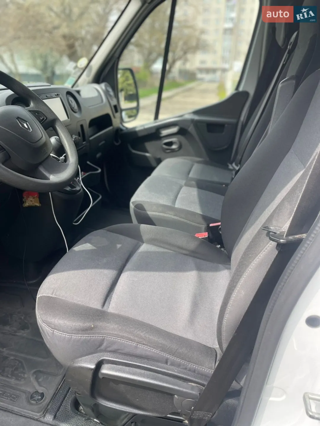 Renault Master 2018 VIN VF1MA000062180784 фото оголошення 14 з 21