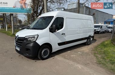 Грузовой фургон Renault Master 2022 в Одессе