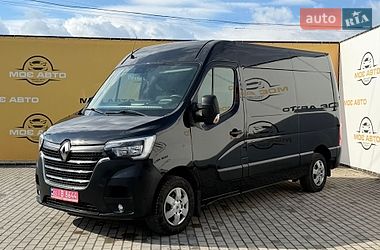 Грузовой фургон Renault Master 2022 в Ровно