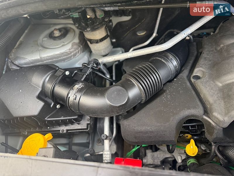 Грузовой фургон Renault Master 2020 в Днепре