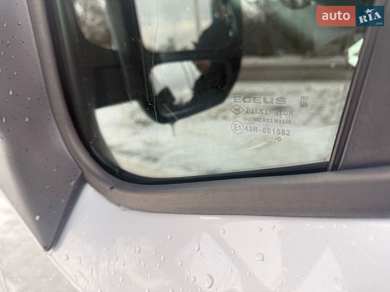 Грузовой фургон Renault Master 2020 в Днепре