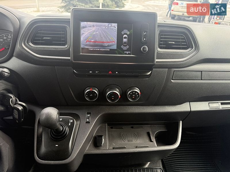 Грузовой фургон Renault Master 2020 в Днепре