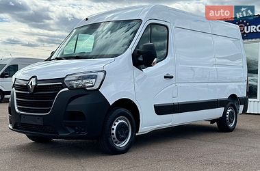 Грузовой фургон Renault Master 2024 в Киеве