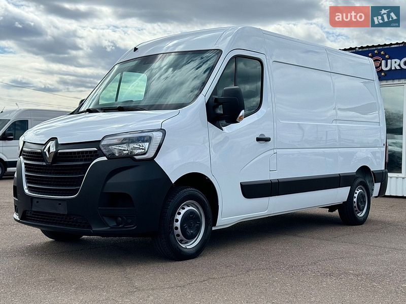 Renault Master 2024