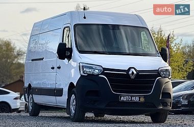 Грузовой фургон Renault Master 2019 в Бердичеве