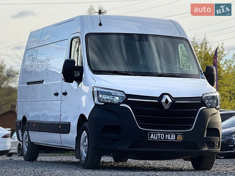 Грузовой фургон Renault Master 2019 в Бердичеве