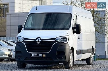 Грузовой фургон Renault Master 2019 в Бердичеве