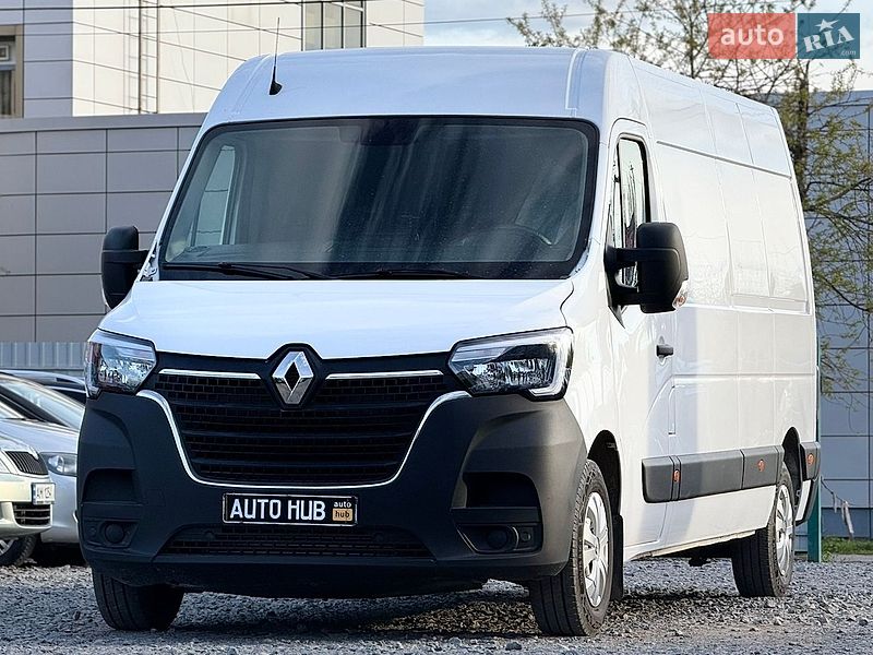 Грузовой фургон Renault Master 2019 в Бердичеве